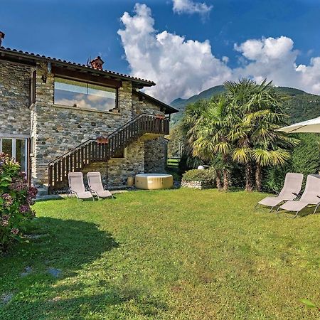 Апартаменты Casa Cinzia Граведона Экстерьер фото