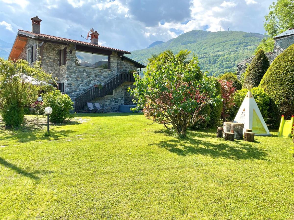 Апартаменты Casa Cinzia Граведона Экстерьер фото